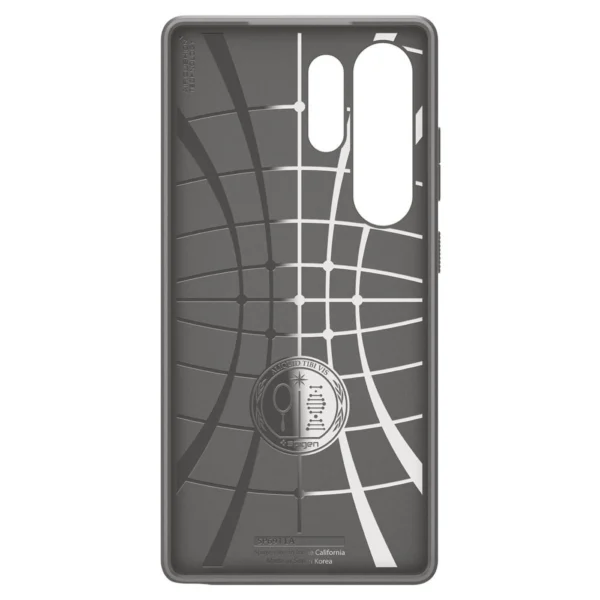 Spigen Liquid Air Case for Samsung Galaxy S25 Ultra - Grayeng