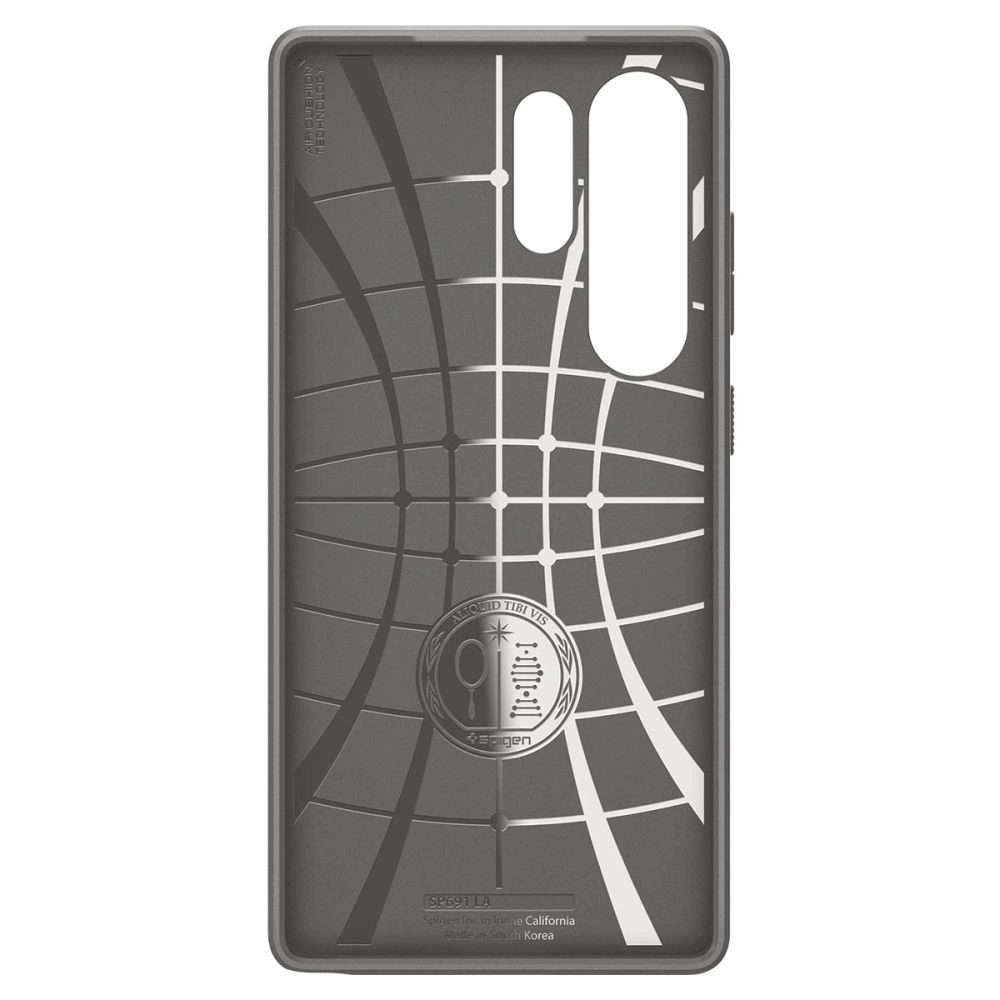 Spigen Liquid Air Case for Samsung Galaxy S25 Ultra - Grayeng