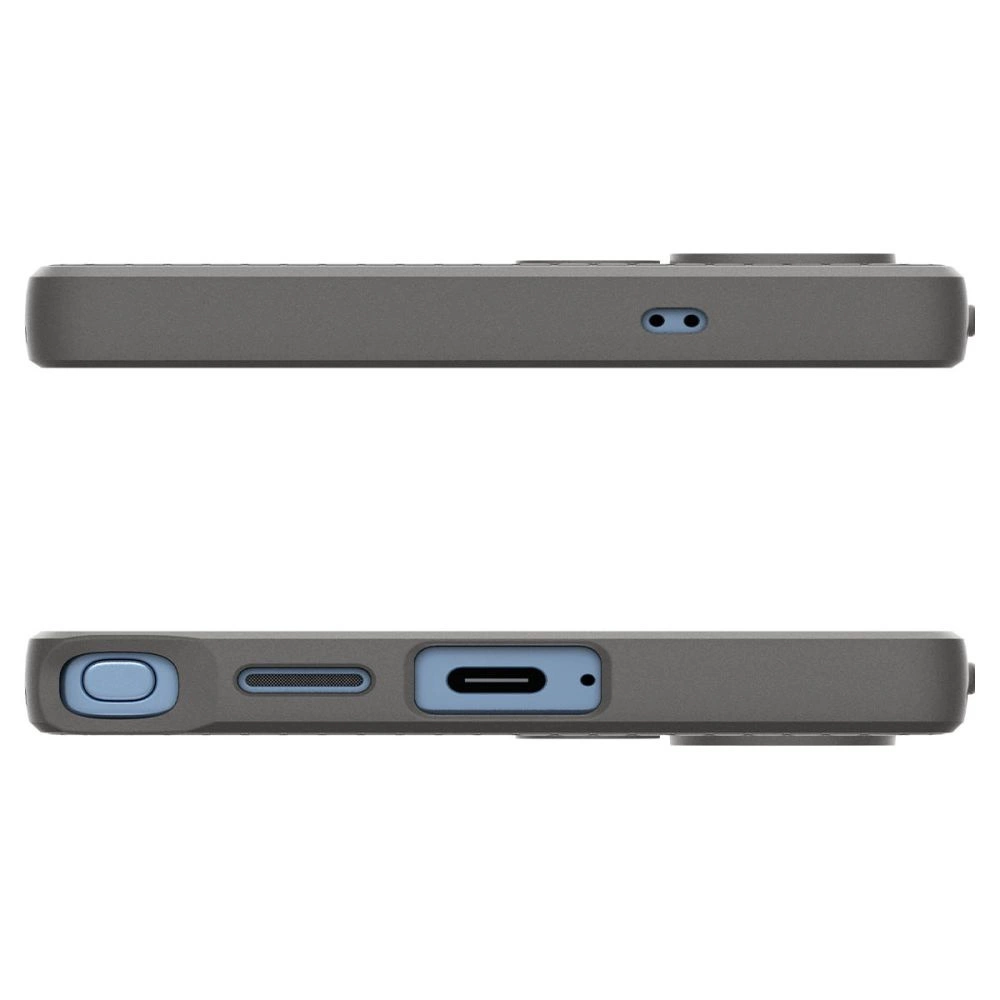 Spigen Liquid Air Case for Samsung Galaxy S25 Ultra - Grayeng