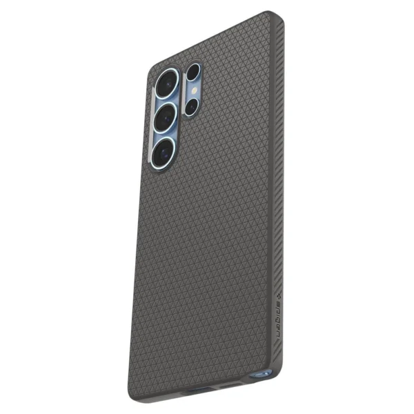 Spigen Liquid Air Case for Samsung Galaxy S25 Ultra - Grayeng