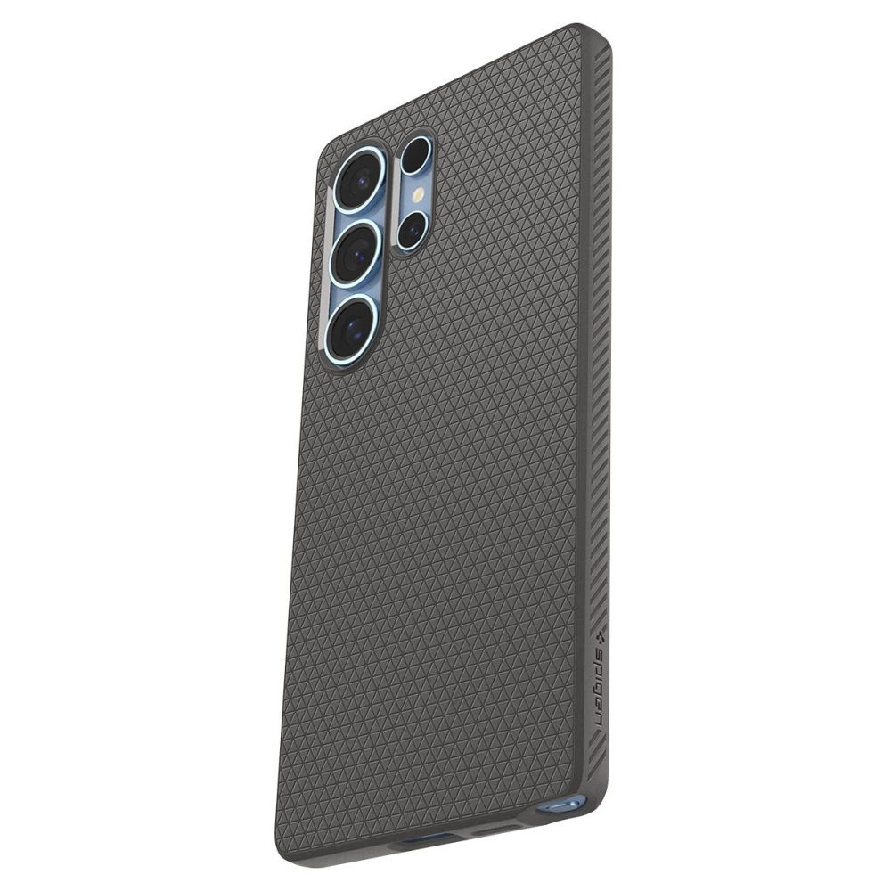Spigen Liquid Air Case for Samsung Galaxy S25 Ultra - Grayeng