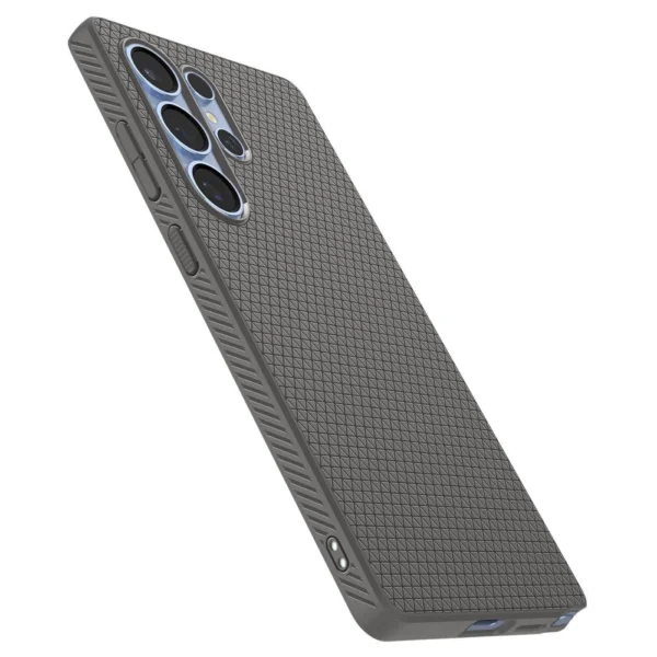 Spigen Liquid Air Case for Samsung Galaxy S25 Ultra - Grayeng