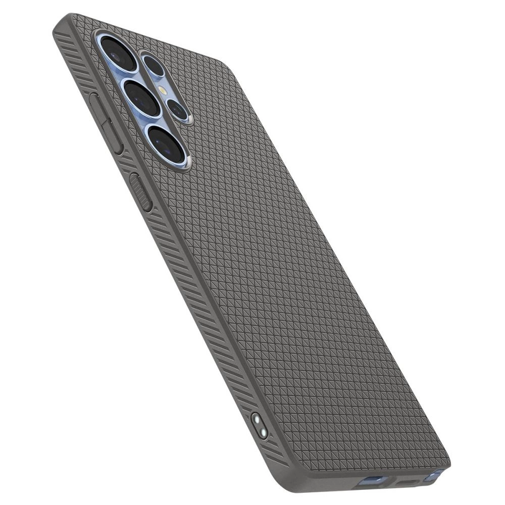 Spigen Liquid Air Case for Samsung Galaxy S25 Ultra - Grayeng