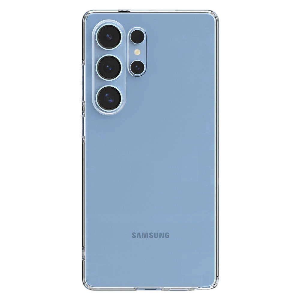 Spigen Liquid Crystal Case for Samsung Galaxy S25 Ultra - Cleareng