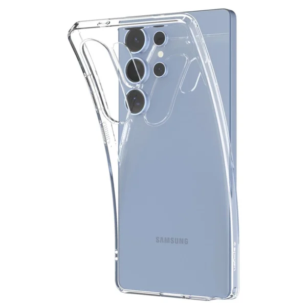 Spigen Liquid Crystal Case for Samsung Galaxy S25 Ultra - Cleareng