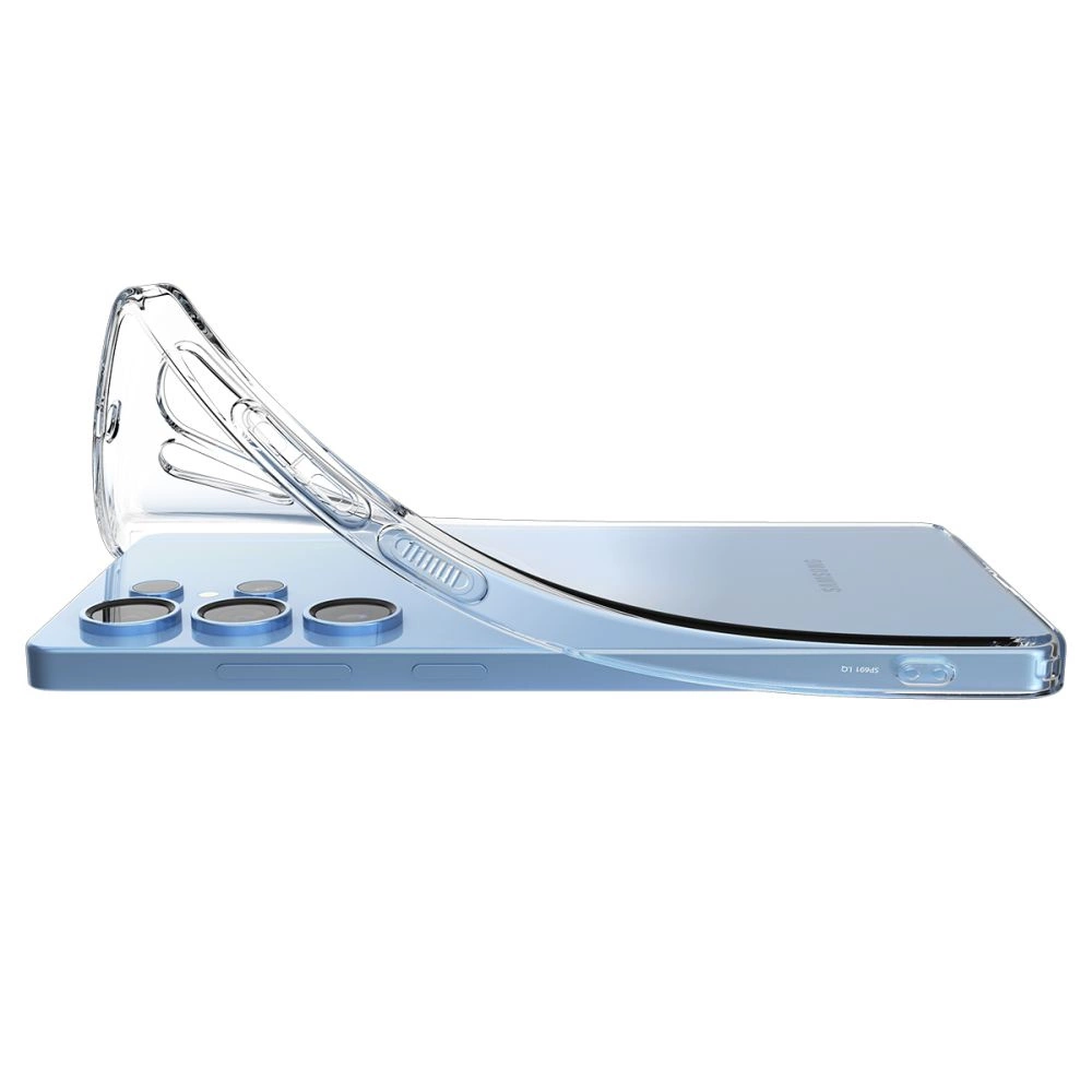 Spigen Liquid Crystal Case for Samsung Galaxy S25 Ultra - Cleareng