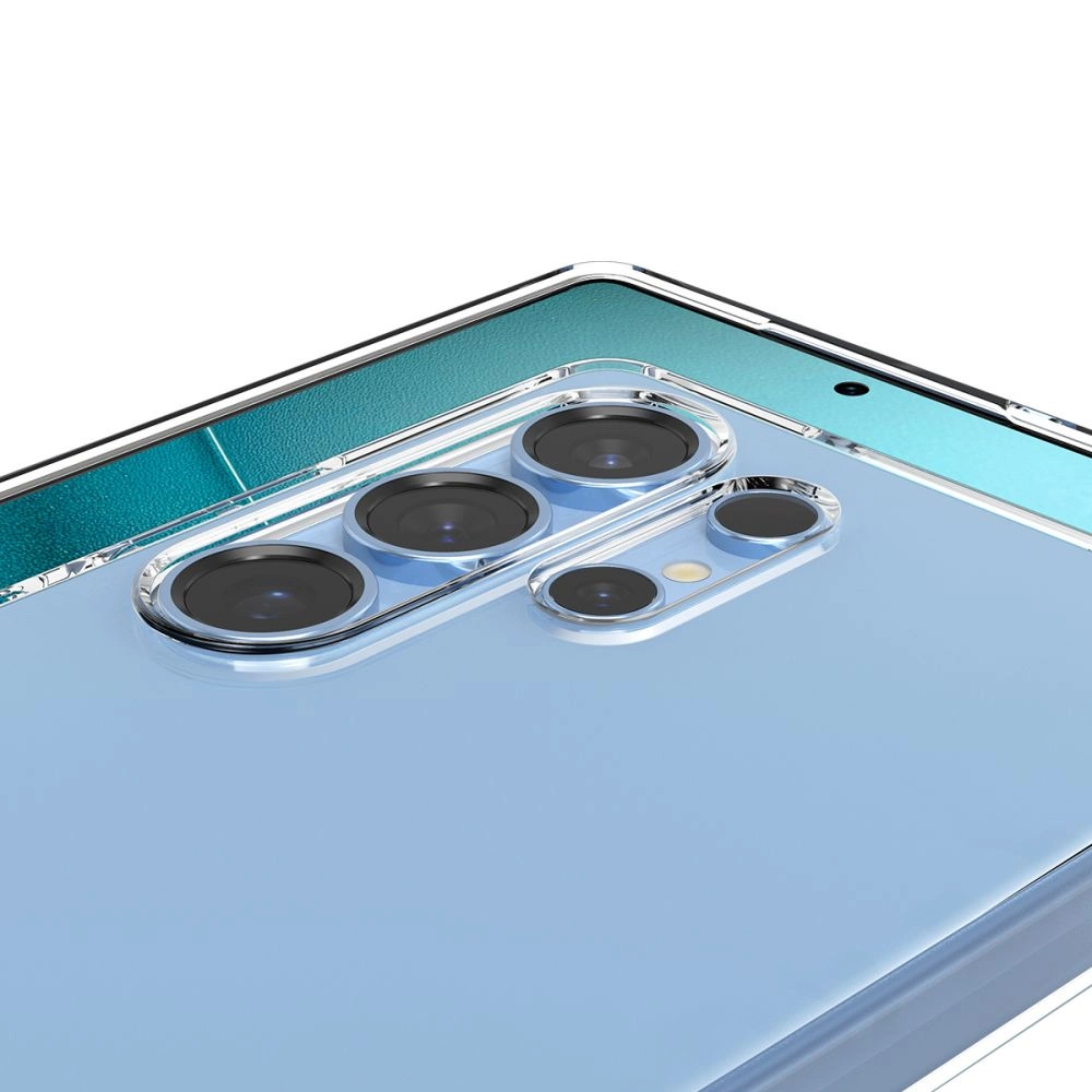 Spigen Liquid Crystal Case for Samsung Galaxy S25 Ultra - Cleareng