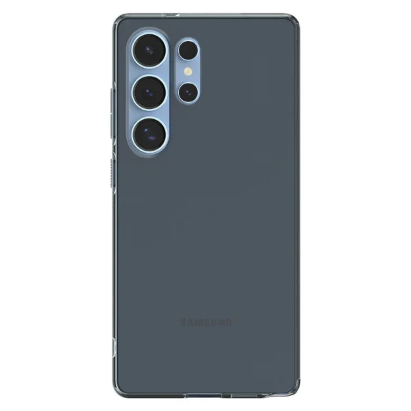 Spigen Liquid Crystal Case for Samsung Galaxy S25 Ultra - Semi-Transparenteng