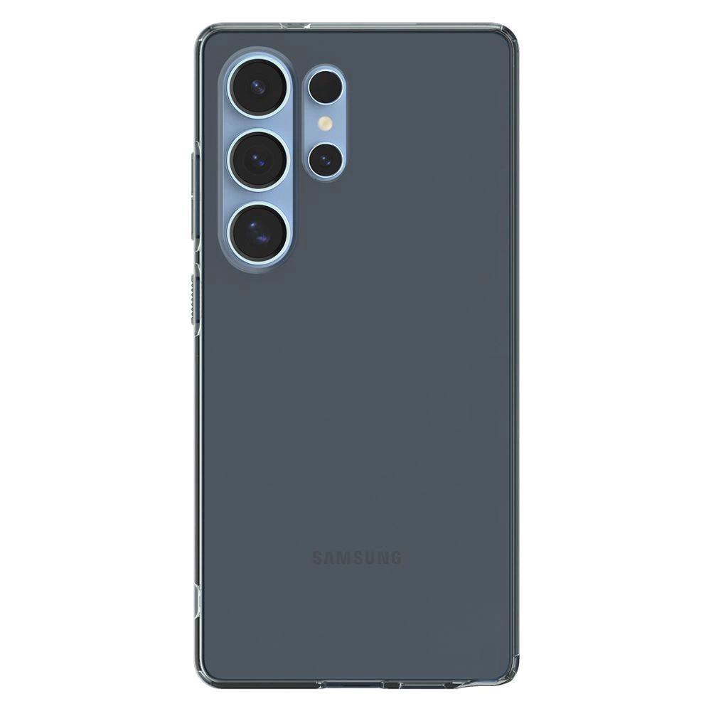 Spigen Liquid Crystal Case for Samsung Galaxy S25 Ultra - Semi-Transparenteng