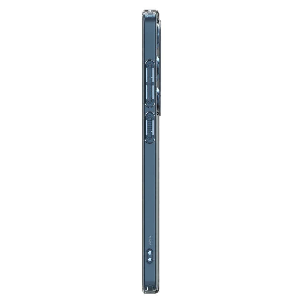 Spigen Liquid Crystal Case for Samsung Galaxy S25 Ultra - Semi-Transparenteng