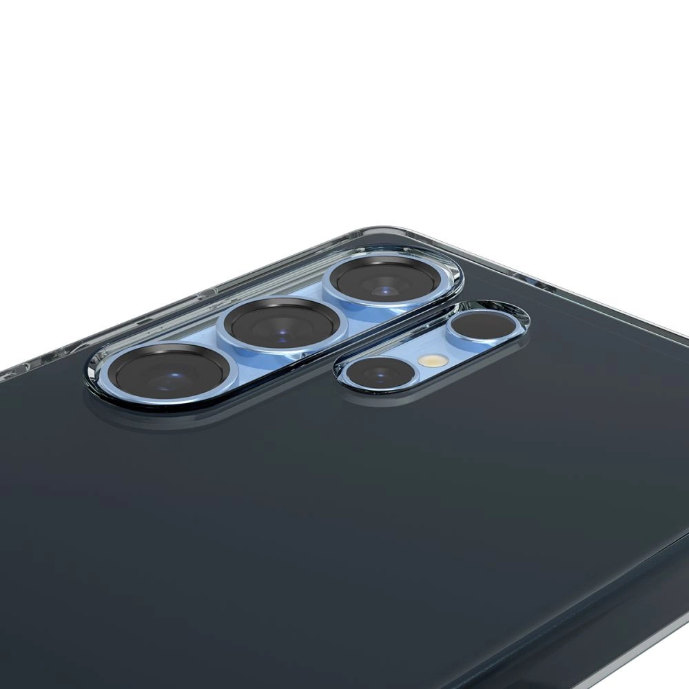 Spigen Liquid Crystal Case for Samsung Galaxy S25 Ultra - Semi-Transparenteng