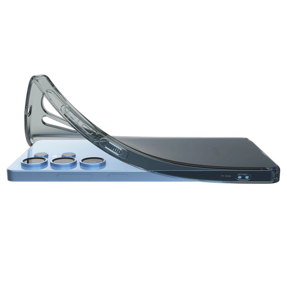 Spigen Liquid Crystal Case for Samsung Galaxy S25 Ultra - Semi-Transparenteng