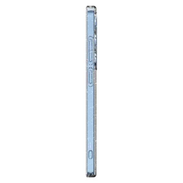 Spigen Liquid Crystal Case for Samsung Galaxy S25 Ultra - Clear Glittereng