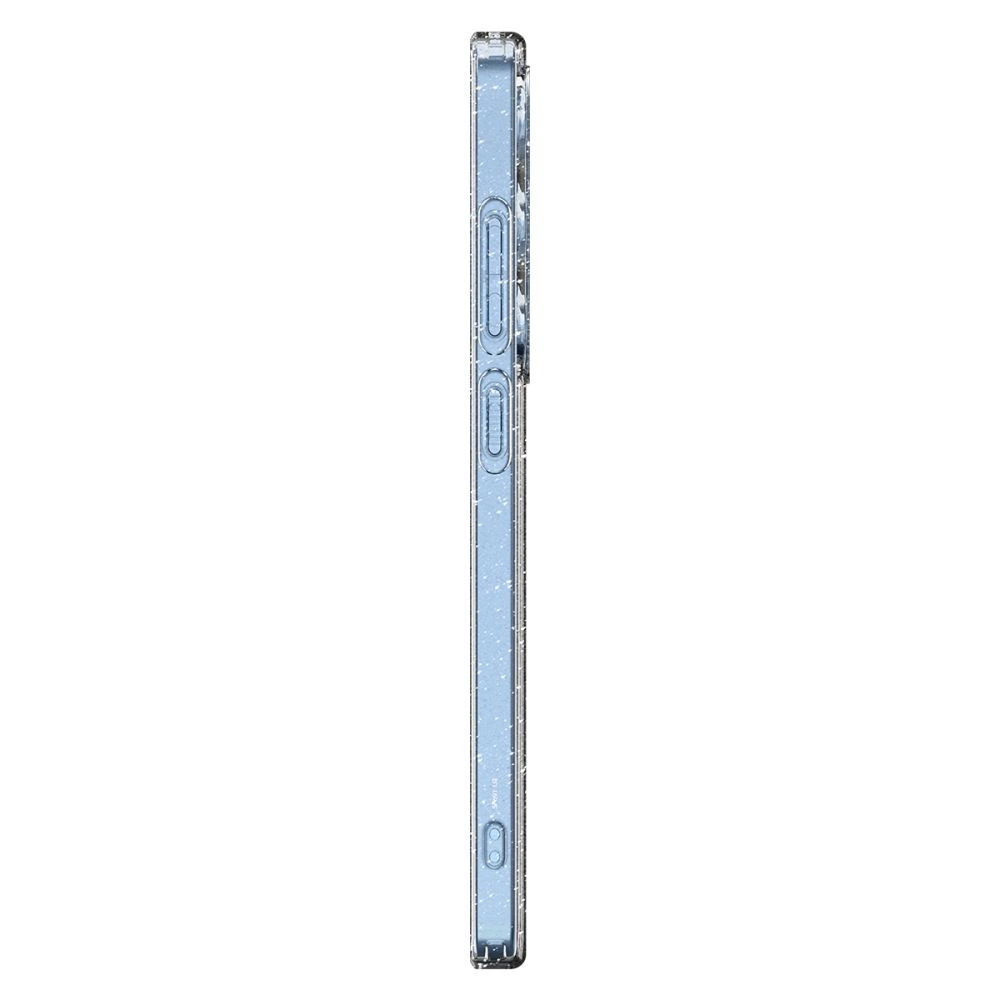Spigen Liquid Crystal Case for Samsung Galaxy S25 Ultra - Clear Glittereng