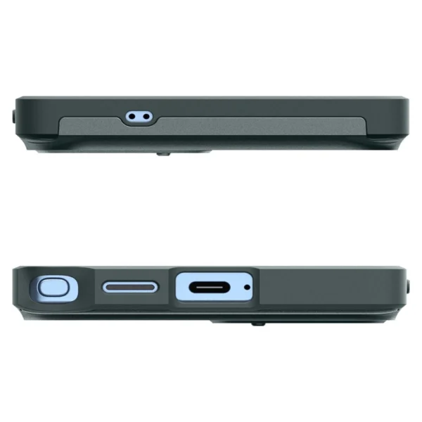 Spigen Optik Armor Case for Samsung Galaxy S25 Ultra - Greeneng