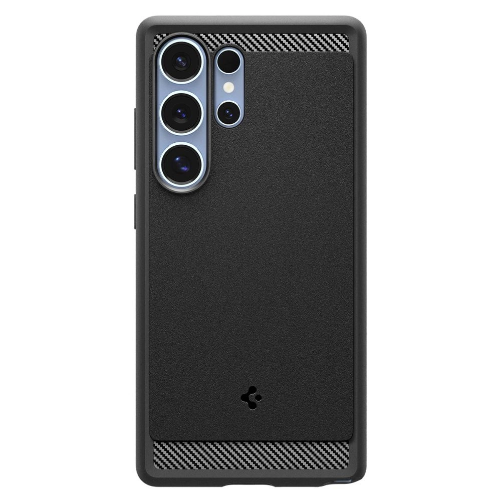 Spigen Rugged Armor Mag Case for Samsung Galaxy S25 Ultra - Blackeng