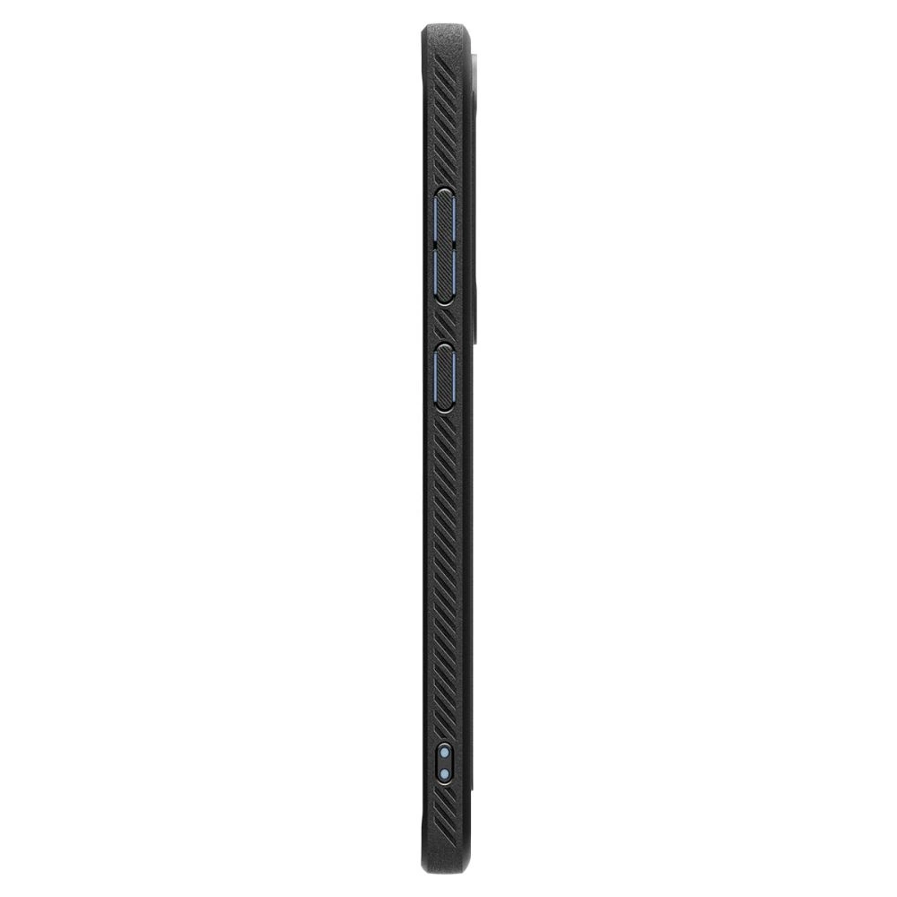 Spigen Rugged Armor Mag Case for Samsung Galaxy S25 Ultra - Blackeng