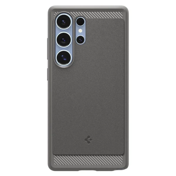 Spigen Rugged Armor Mag MagSafe Case for Samsung Galaxy S25 - Grayeng