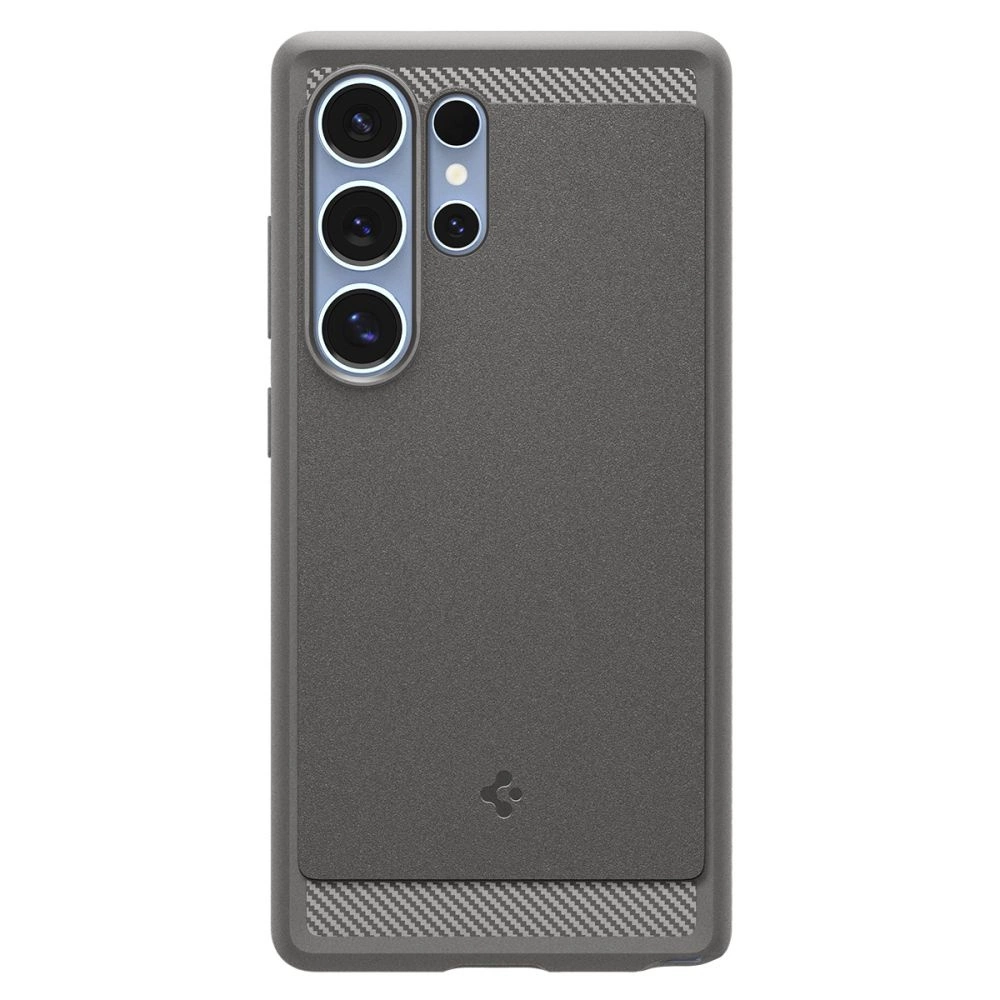 Spigen Rugged Armor Mag MagSafe Case for Samsung Galaxy S25 - Grayeng