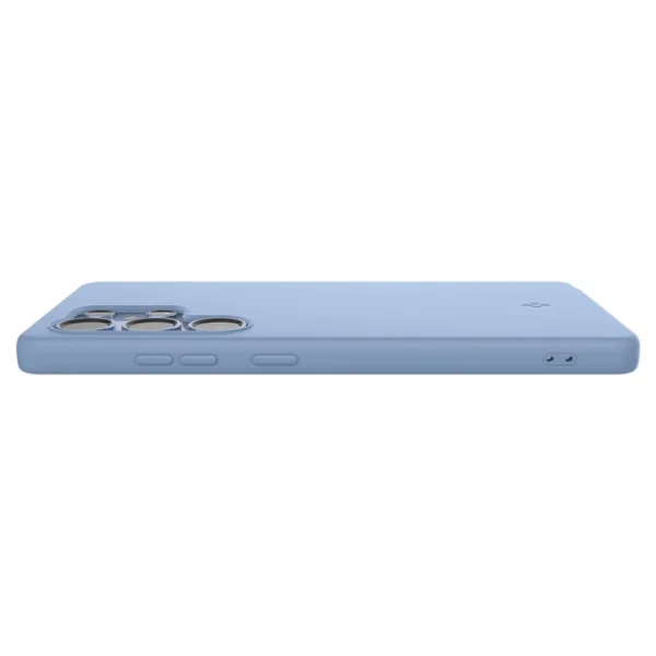 Spigen Silicone Fit Mag Case for Samsung Galaxy S25 Ultra - Blueeng