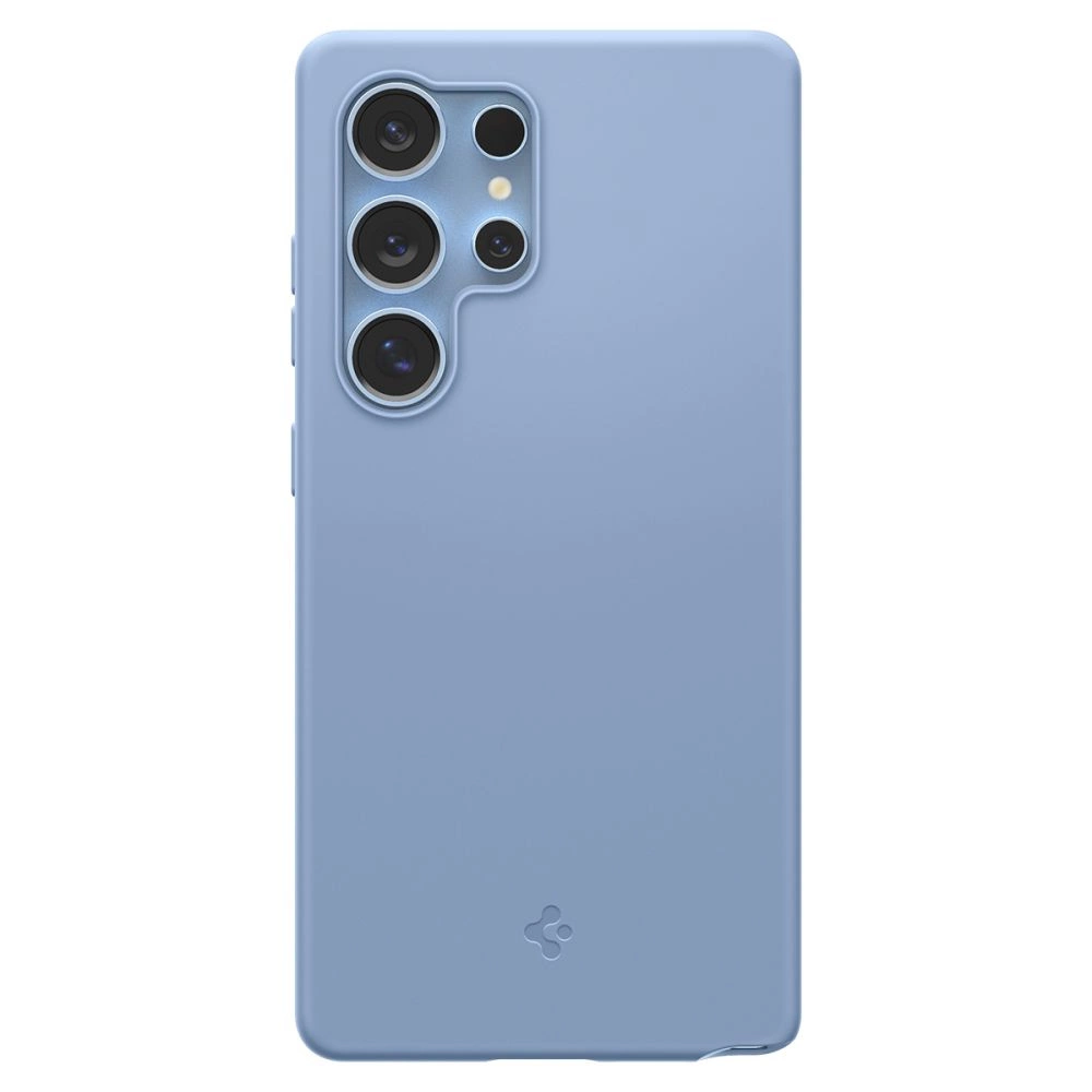Spigen Silicone Fit Mag Case for Samsung Galaxy S25 Ultra - Blueeng