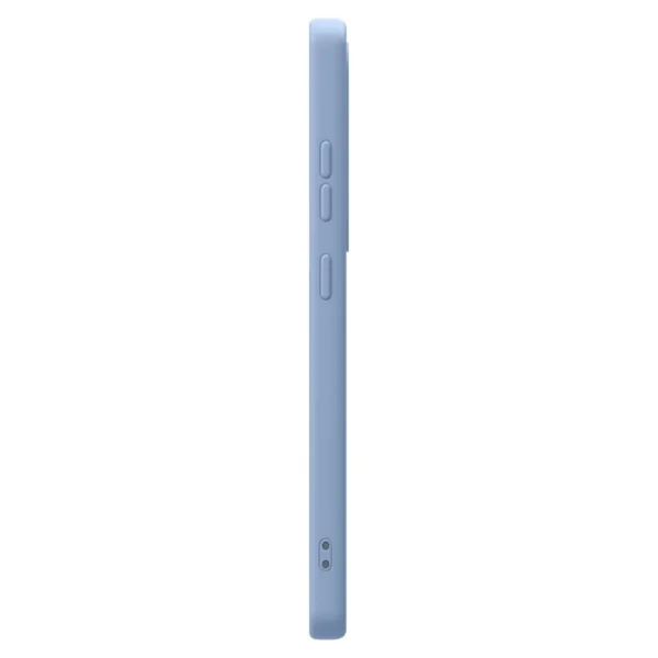 Spigen Silicone Fit Mag Case for Samsung Galaxy S25 Ultra - Blueeng