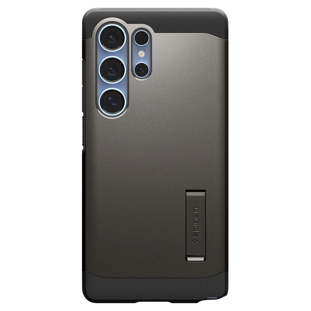 Spigen Tough Armor MagSafe Case for Samsung Galaxy S25 Ultra - Grayeng