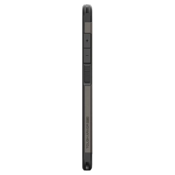 Spigen Tough Armor MagSafe Case for Samsung Galaxy S25 Ultra - Grayeng