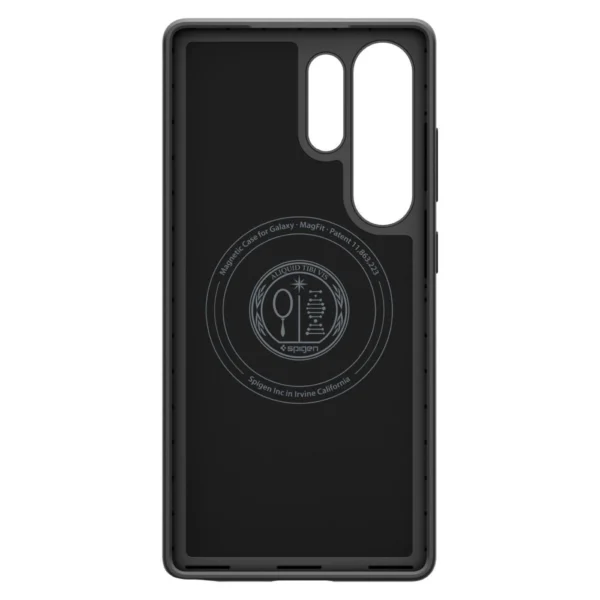 Spigen Thin Fit Mag Case for Samsung Galaxy S25 Ultra - Blackeng