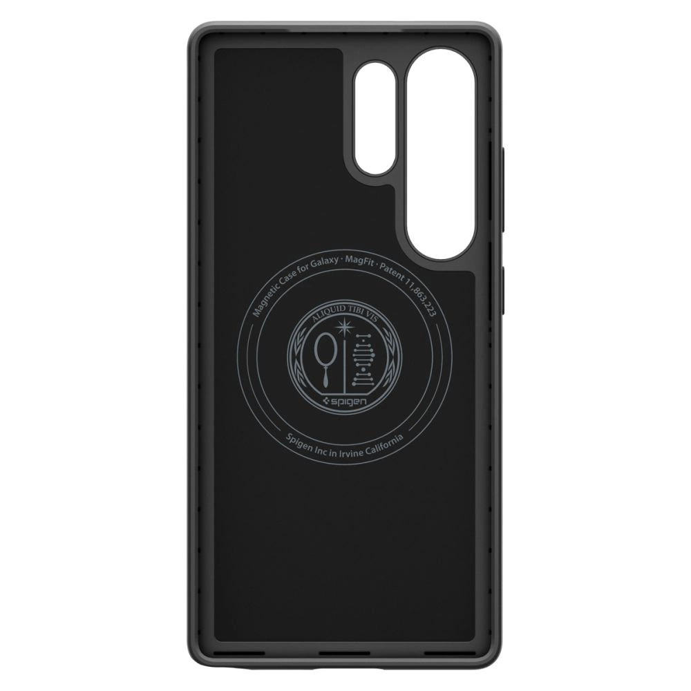 Spigen Thin Fit Mag Case for Samsung Galaxy S25 Ultra - Blackeng