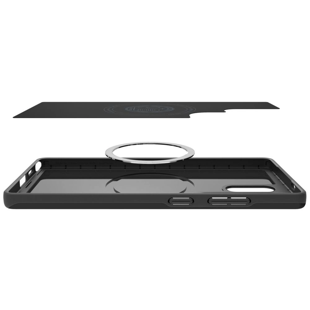 Spigen Thin Fit Mag Case for Samsung Galaxy S25 Ultra - Blackeng
