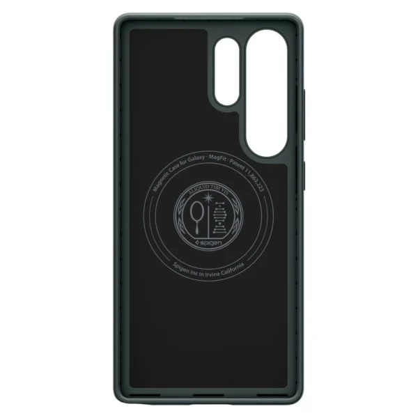 Spigen Thin Fit Mag Case for Samsung Galaxy S25 Ultra - Greeneng