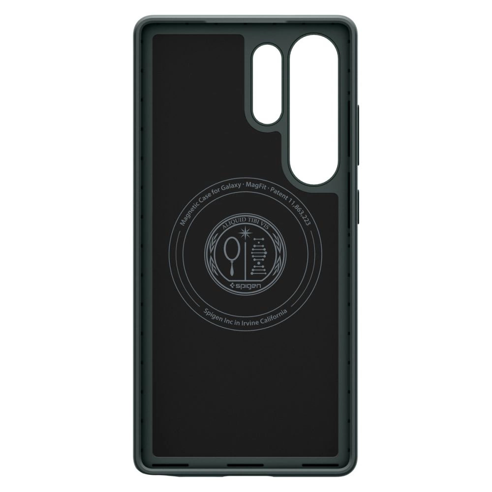 Spigen Thin Fit Mag Case for Samsung Galaxy S25 Ultra - Greeneng