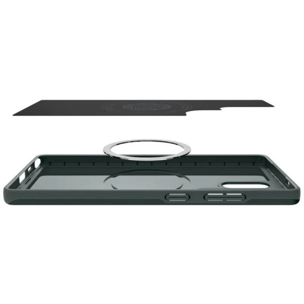 Spigen Thin Fit Mag Case for Samsung Galaxy S25 Ultra - Greeneng