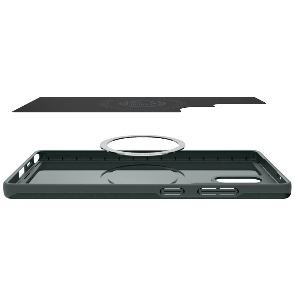 Spigen Thin Fit Mag Case for Samsung Galaxy S25 Ultra - Greeneng