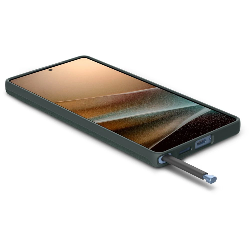 Spigen Thin Fit Mag Case for Samsung Galaxy S25 Ultra - Greeneng
