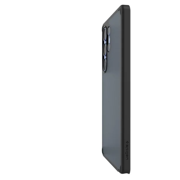 Spigen Ultra Hybrid Case for Samsung Galaxy S25 Ultra - Blackeng