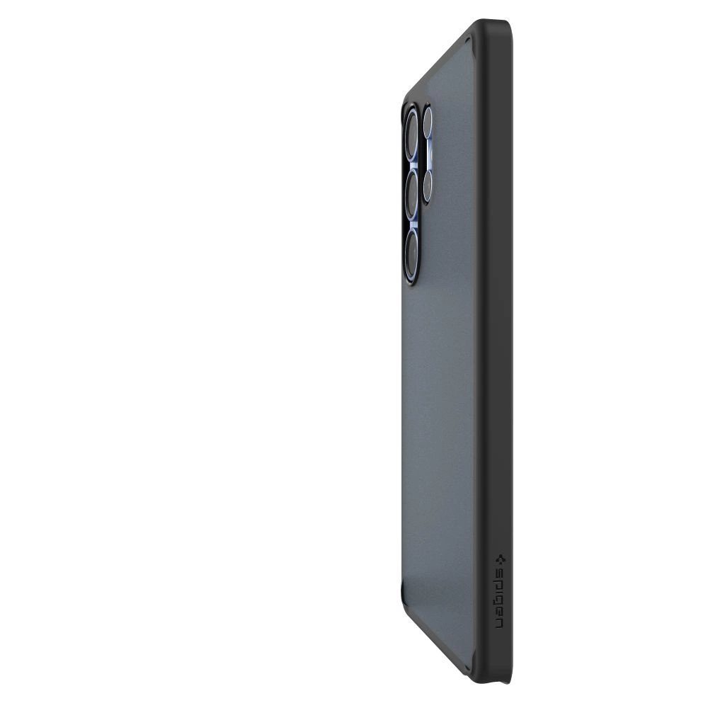 Spigen Ultra Hybrid Case for Samsung Galaxy S25 Ultra - Blackeng