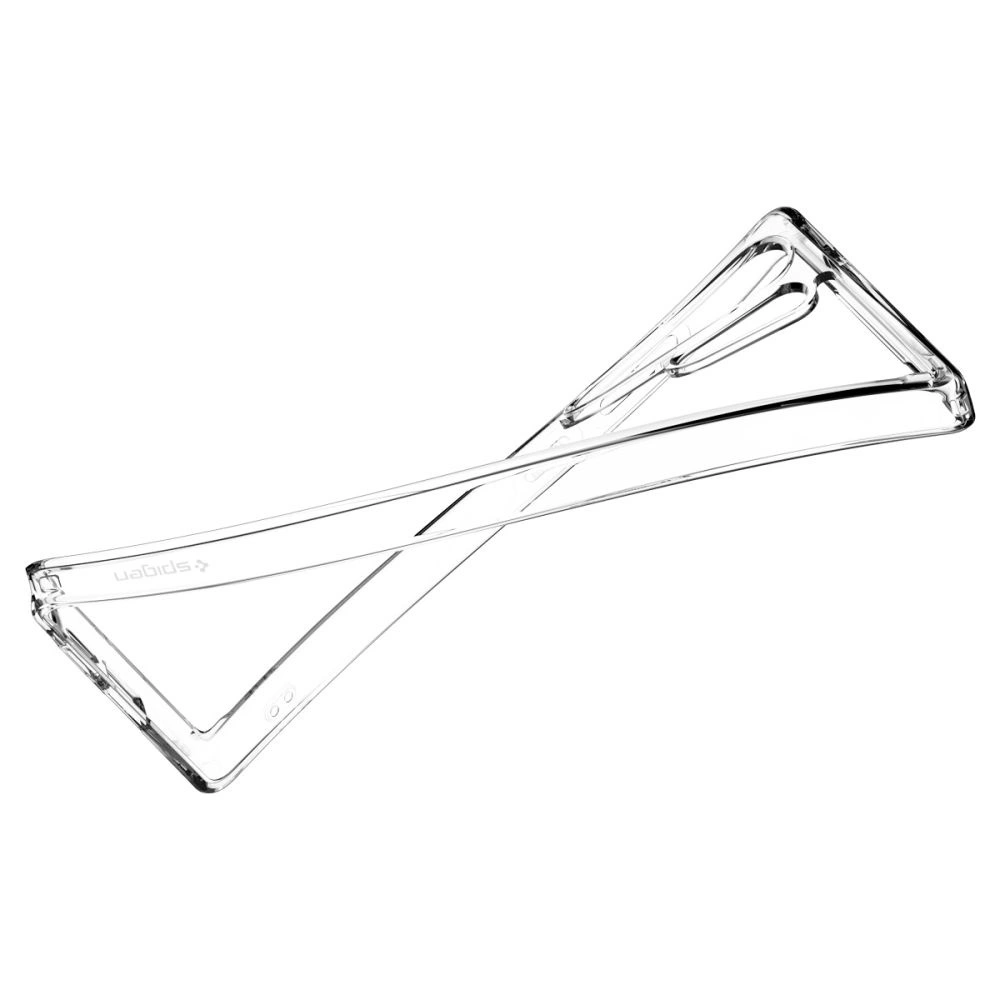Spigen Ultra Hybrid Mag Case for Samsung Galaxy S25 Ultra - Transparenteng