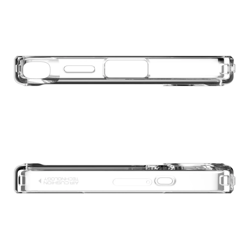 Spigen Ultra Hybrid Mag Case for Samsung Galaxy S25 Ultra - Transparenteng