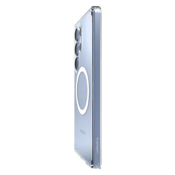 Spigen Ultra Hybrid Mag Case for Samsung Galaxy S25 Ultra - Transparenteng