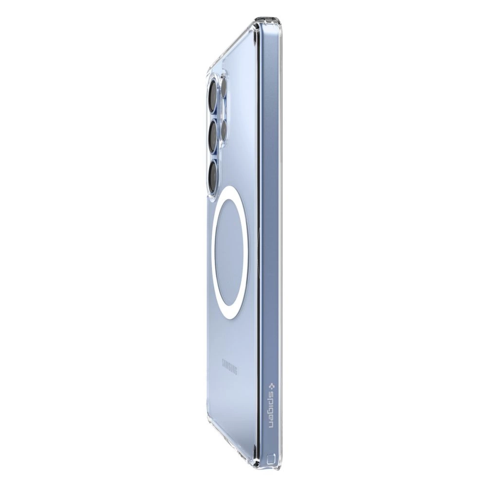 Spigen Ultra Hybrid Mag Case for Samsung Galaxy S25 Ultra - Transparenteng