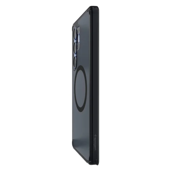 Spigen Ultra Hybrid Mag Case for Samsung Galaxy S25 Ultra - Blackeng