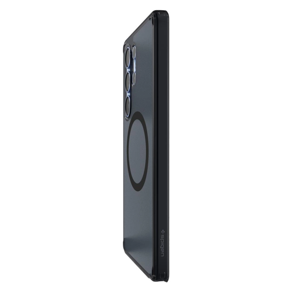 Spigen Ultra Hybrid Mag Case for Samsung Galaxy S25 Ultra - Blackeng