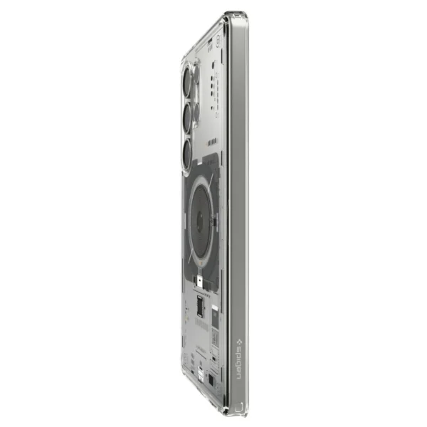 Spigen Ultra Hybrid Mag Case for Samsung Galaxy S25 Ultra Neo One - Cleareng