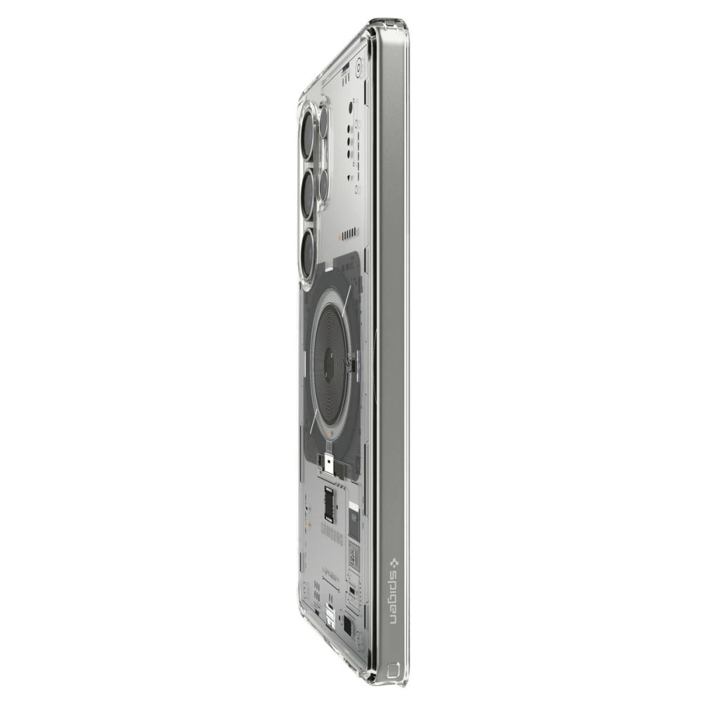 Spigen Ultra Hybrid Mag Case for Samsung Galaxy S25 Ultra Neo One - Cleareng