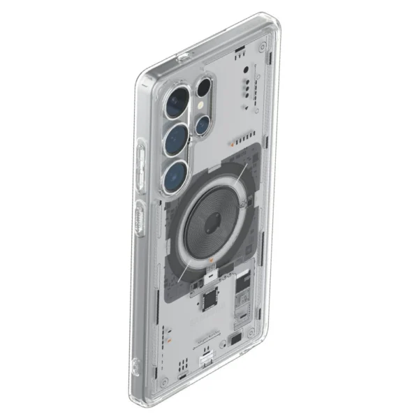 Spigen Ultra Hybrid Mag Case for Samsung Galaxy S25 Ultra Neo One - Cleareng