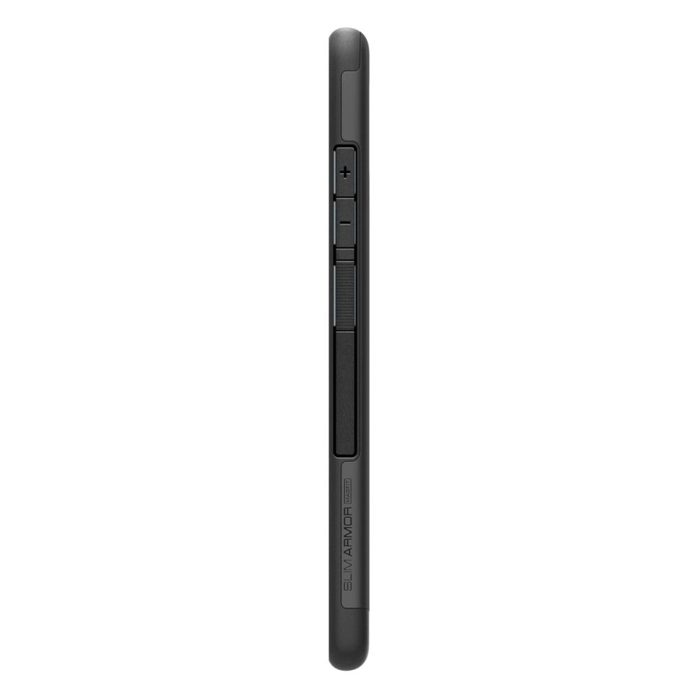 Spigen Slim Armor Mag MagSafe Case for Samsung Galaxy S25 Ultra - Blackeng