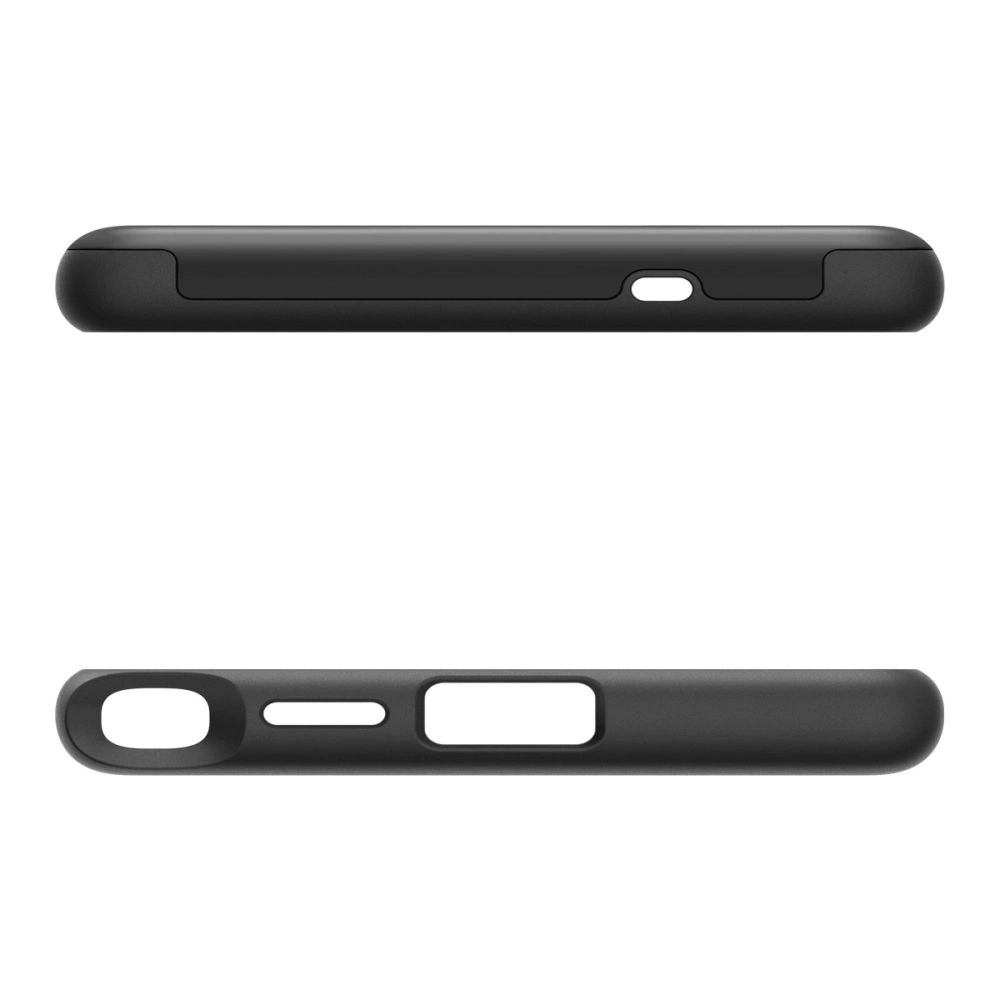 Spigen Slim Armor Mag MagSafe Case for Samsung Galaxy S25 Ultra - Blackeng