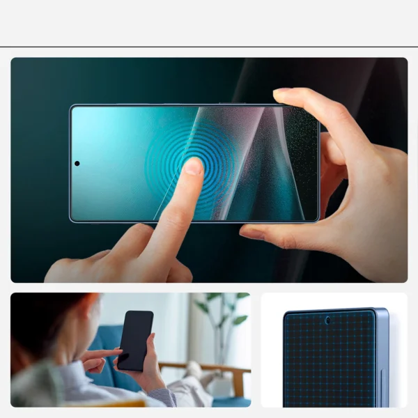 Spigen Elite Shield EZ FIT Hybrid Glass for Samsung Galaxy S25 Ultra - Transparenteng